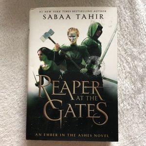 A Reaper at the Gates by Sabaa Tahir